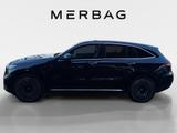 Mercedes-Benz EQC 400 4M AMG HUD Multibeam Schiebdach Burmeste - blaue Mercedes-Benz EQC
