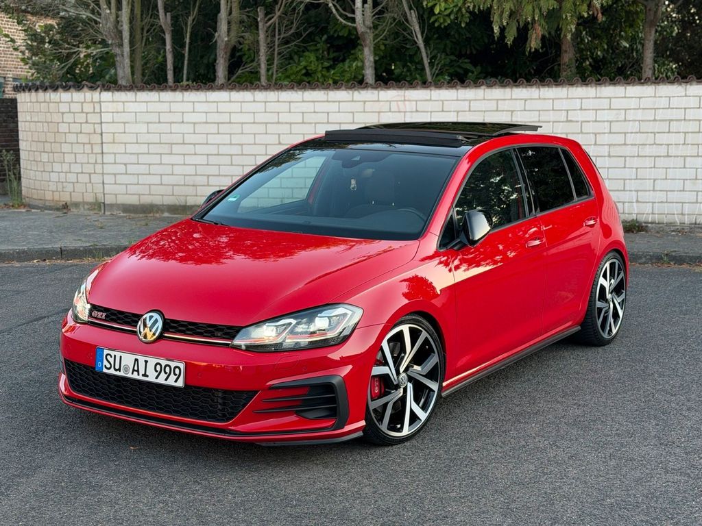 Image of Volkswagen Golf