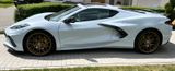 Corvette C8 ,3LT,Lift Ceramic matrix grey ,Schmidt Felgen - Corvette C8 von privat
