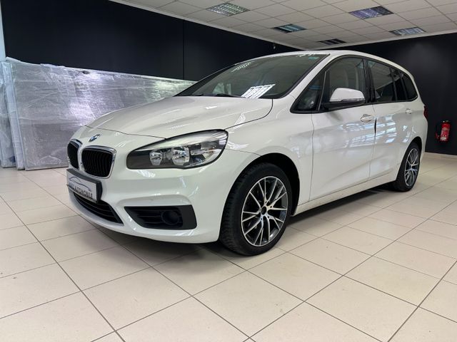 BMW 214 Gran Tourer