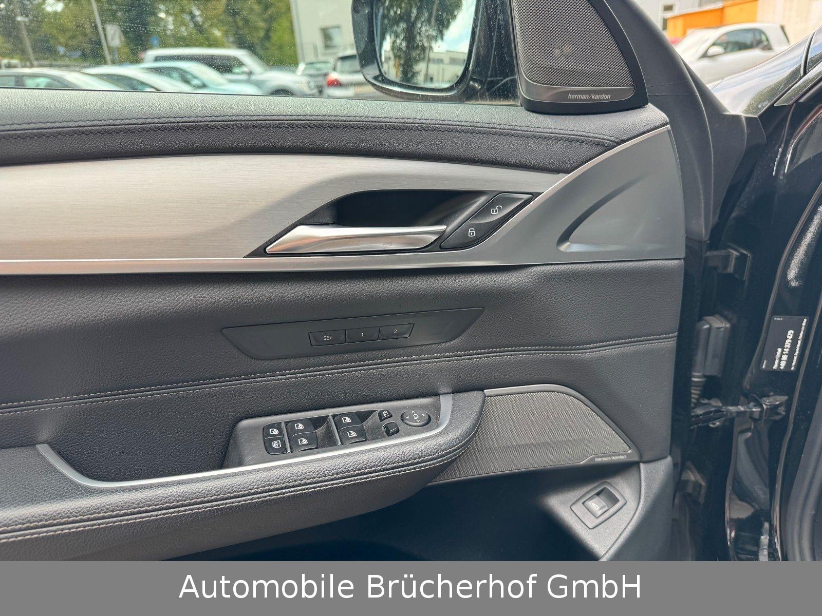 BMW 630d Gran Turismo Luxury Line H&K/Sitzbelüft/LED