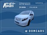 Mercedes-Benz Vito Kasten CDI WORKER FWD //ALU+ALLWETTER+INSP. - Mercedes-Benz Vito in Leverkusen