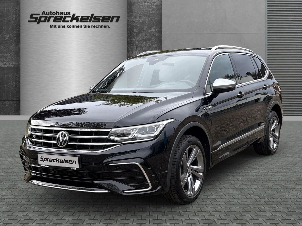 Volkswagen Tiguan Allspace 2.0 TDI R-Line 4Motion Automatik