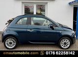 Fiat 500 0.9 TwinAir Lounge cabrio  Aut. Scheck. gepf - Fiat 500: Twinair Lounge