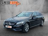 Mercedes-Benz C 220 T BlueTec Avantgarde / PANO/Business Plus/ - Mercedes-Benz C 220: Schwarz