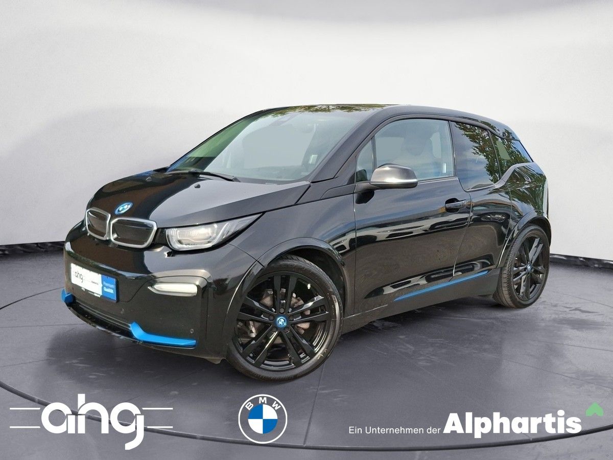 BMW i3s (120 Ah) Navi Prof. Glasdach RFK CarPlay