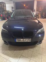 BMW E60 525d BJ 2005 - BMW 525: E60