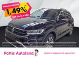 Volkswagen T-Roc 1.0 TSI GOAL NAVI KLIMA PDC SHZG - VW T-Roc Leasingangebote für Privatpersonen