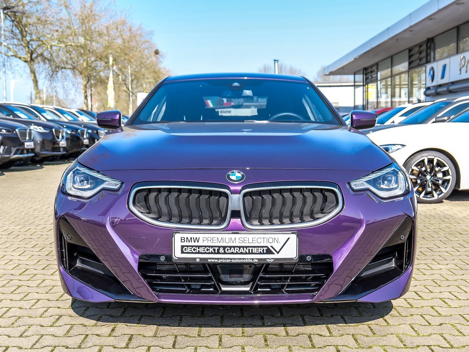 BMW 220 - Bild 8