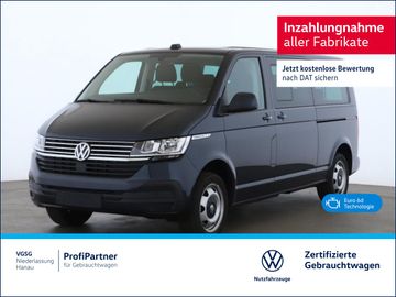 Volkswagen Leasing Angebot: Volkswagen T6.1 Caravelle Langer Radstand Comfortline DSG