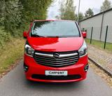 Opel Vivaro B Kombi  L1H1  AHK Klima Tempomat 8Sitze - Opel Vivaro Gebrauchtwagen