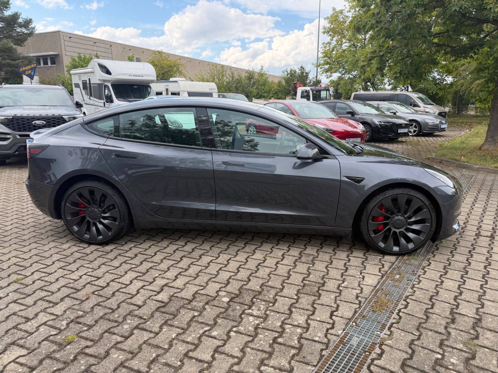Tesla Model 3 Performance Dual AWD foto 4