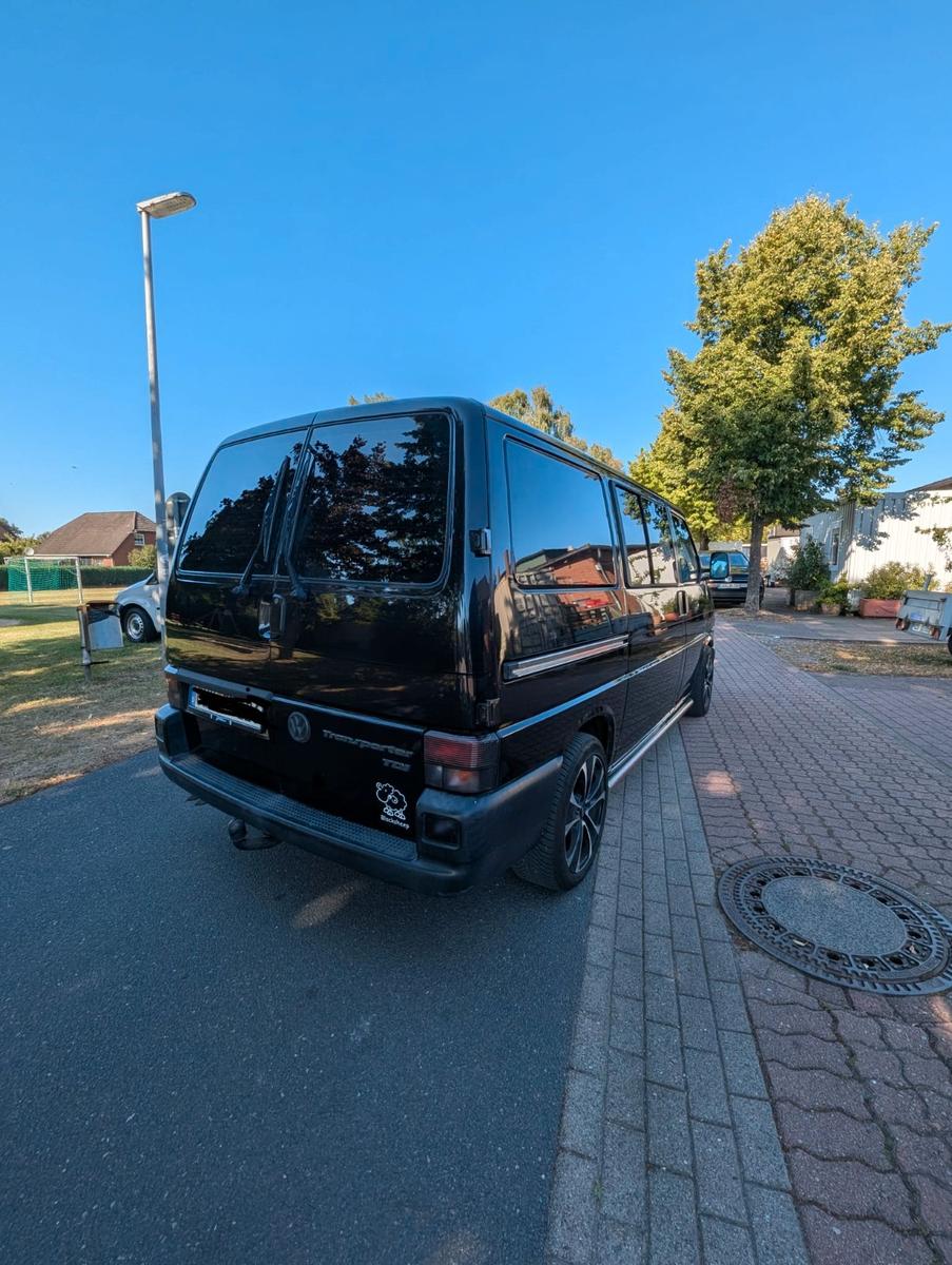 Volkswagen T4 2,5 TDI, 102 PS , LKW Zulassung 
