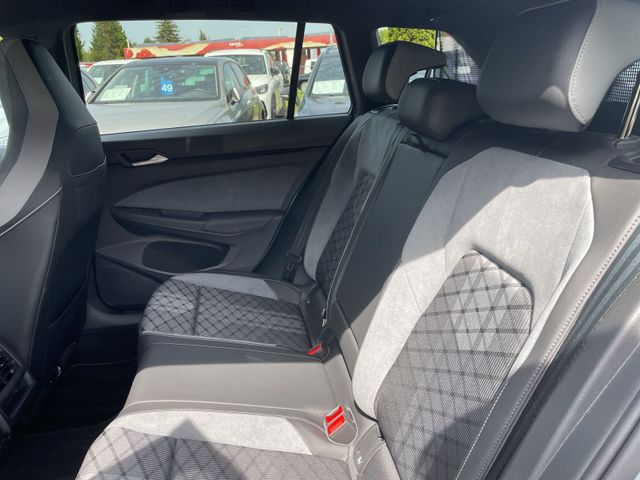 Golf Variant R-Line eTSI DSG Black Style Navi