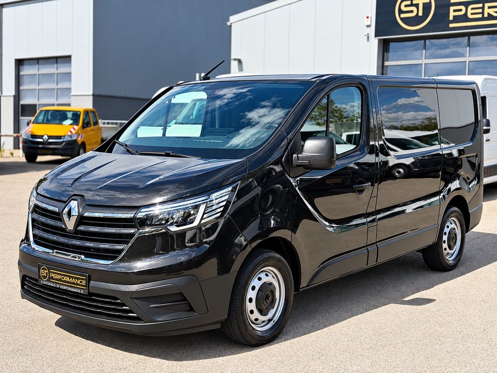 Image of Renault Trafic
