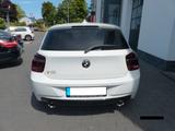 BMW 118d Performance Doppelauspuffanlage Navi MLenkr - BMW 118 aus 2011: 118d