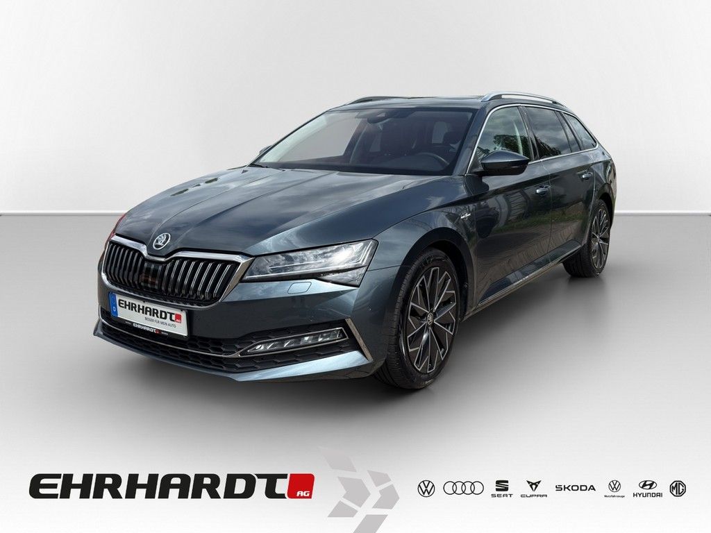 Skoda Superb Combi 2.0 TDI DSG L&K DCC PANO*MATRIX*NAV