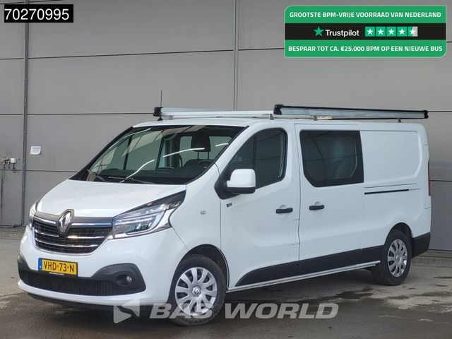 Renault Trafic 120pk L2H1 Dubbel Cabine LED Imperiaal Tr