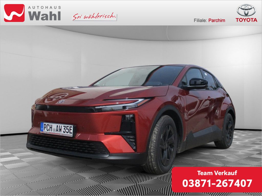 Image of Toyota C-HR