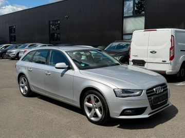 Audi A4 - 3