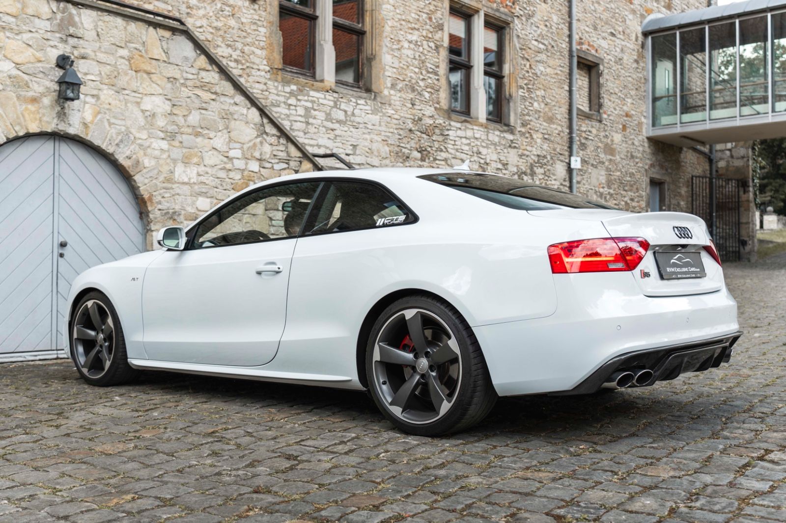 Fahrzeugabbildung Audi S5 3.0 TFSI S Coupe quattro B&O TOTW TEMPO NAV