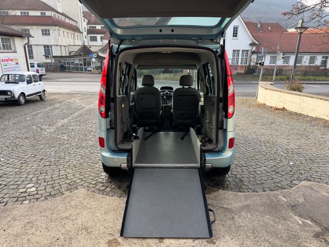 Renault Kangoo 1.6 16vPrivilège+ ROLLSTUHL RAMPE