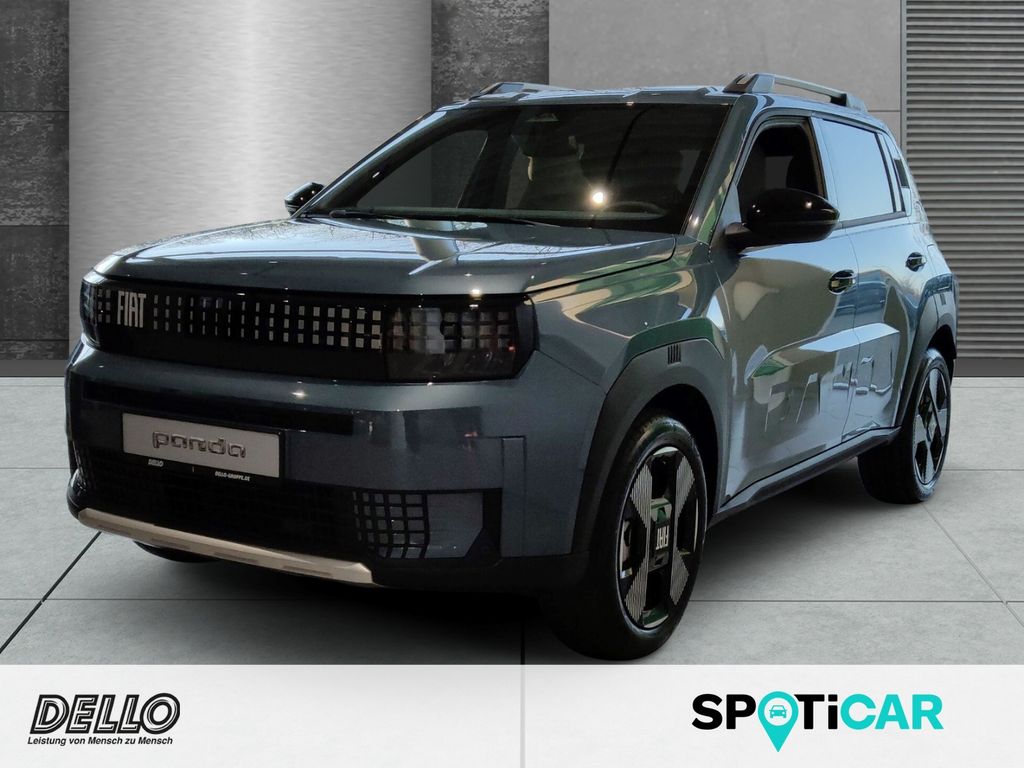 Fiat Grande Panda -e La Prima Leasingaktion Winterpak