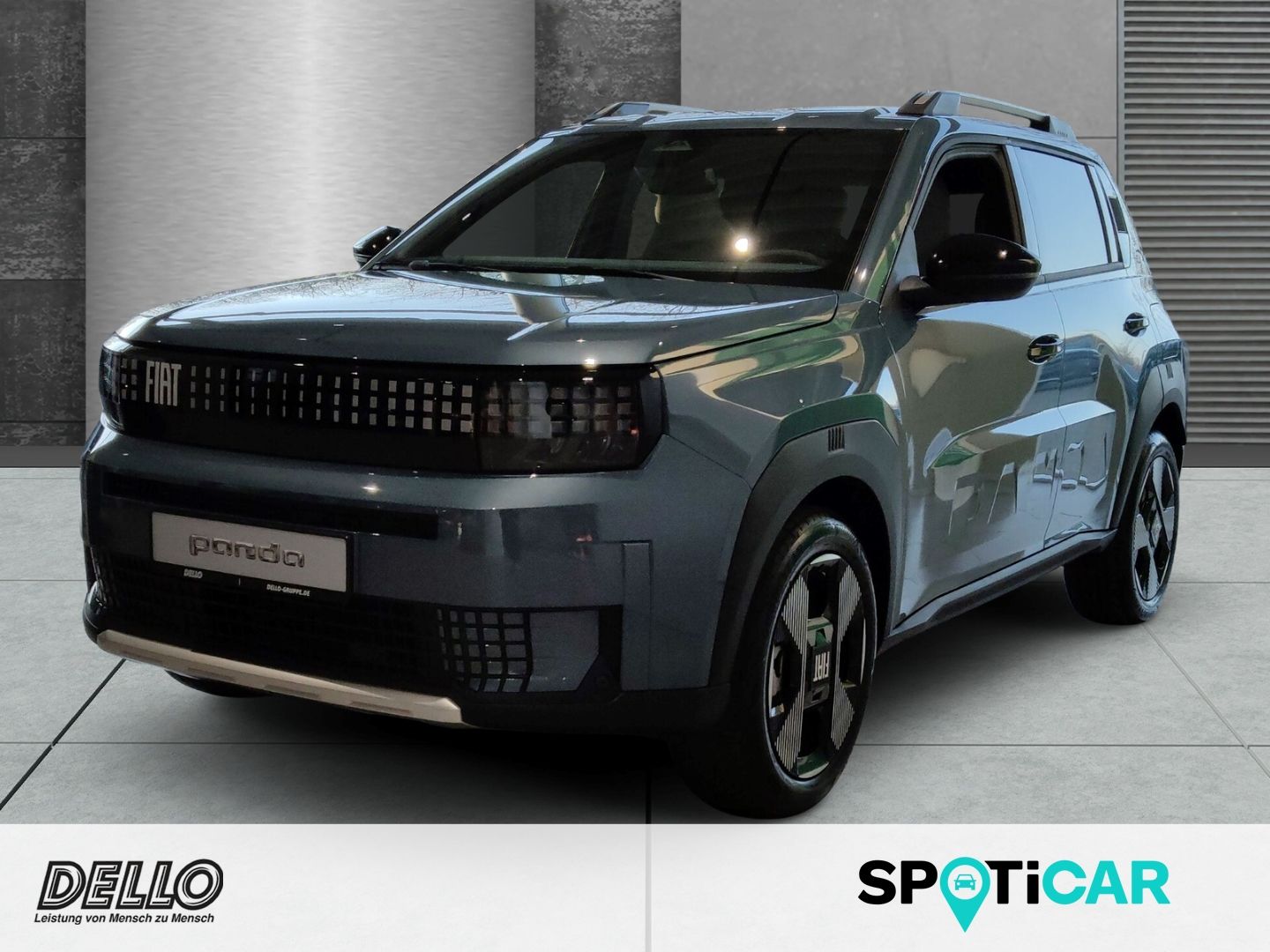 Fiat Grande Panda - Bild 1