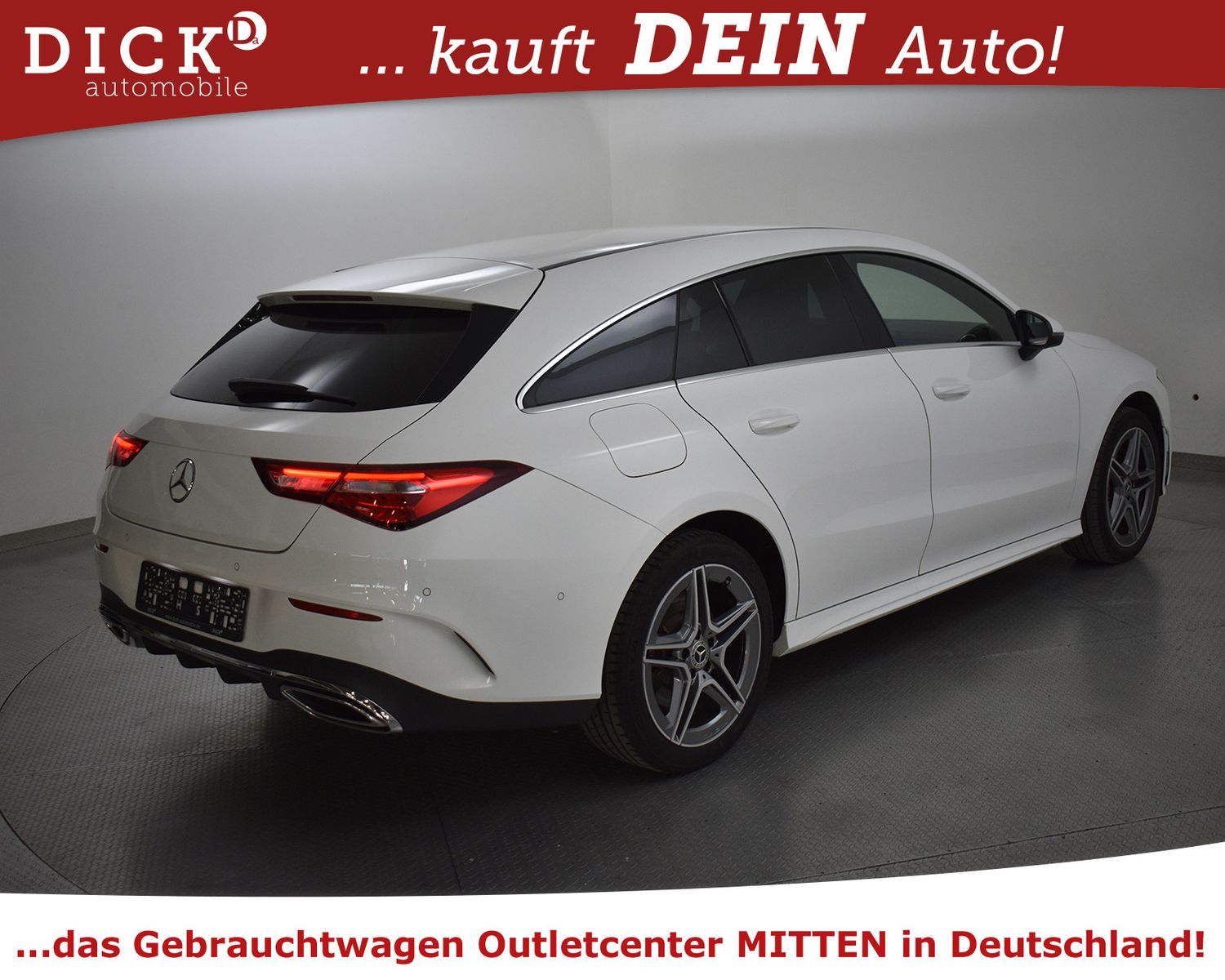 MERCEDES-BENZ CLA 250e SB 2X AMG Line ALCANTAR+STDHZ+KAM+VIRTU - Image 7