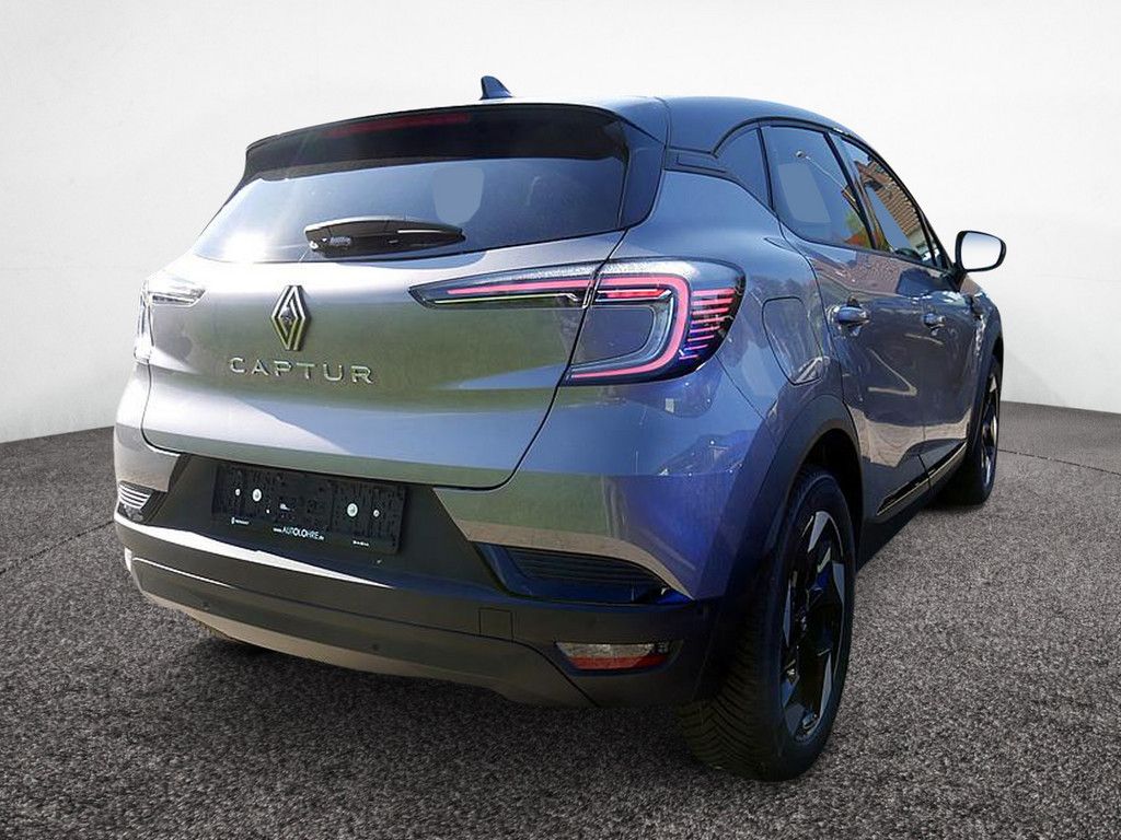 Fahrzeugabbildung Renault Captur Techno TCe 140 Mild Hybrid