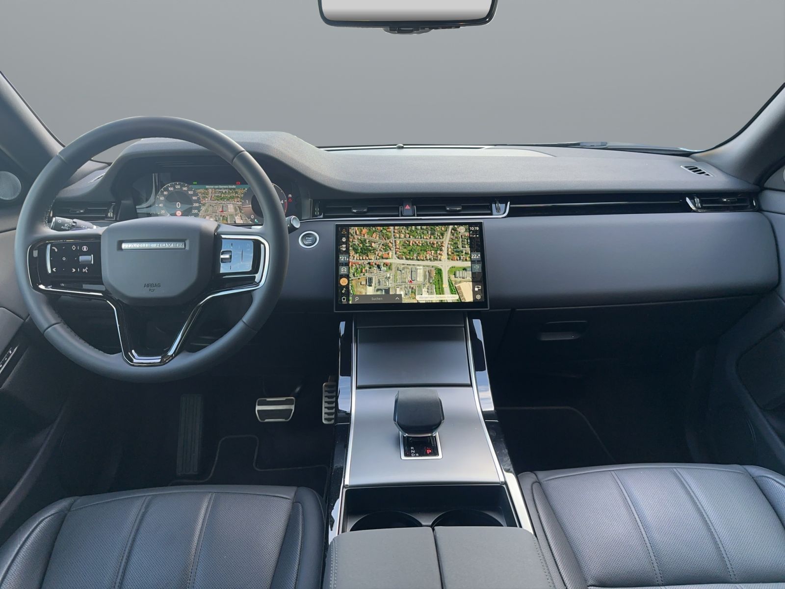Land Rover Range Rover Evoque D200 DYNAMIC SE Winter Pack B imagem 3