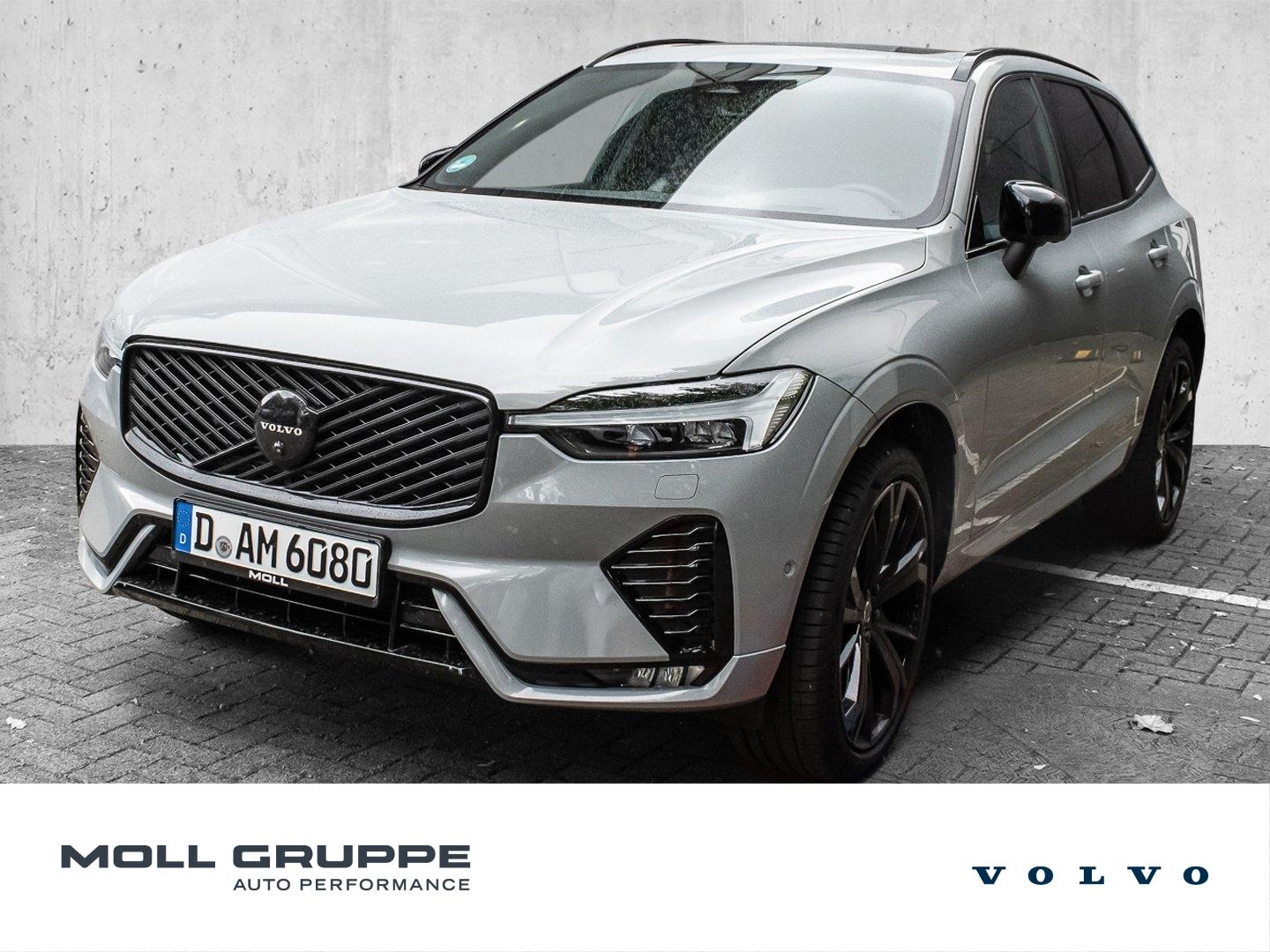 Volvo XC60 B5 (E6e) Ultra Black Edition 360 3xKLIMA LM