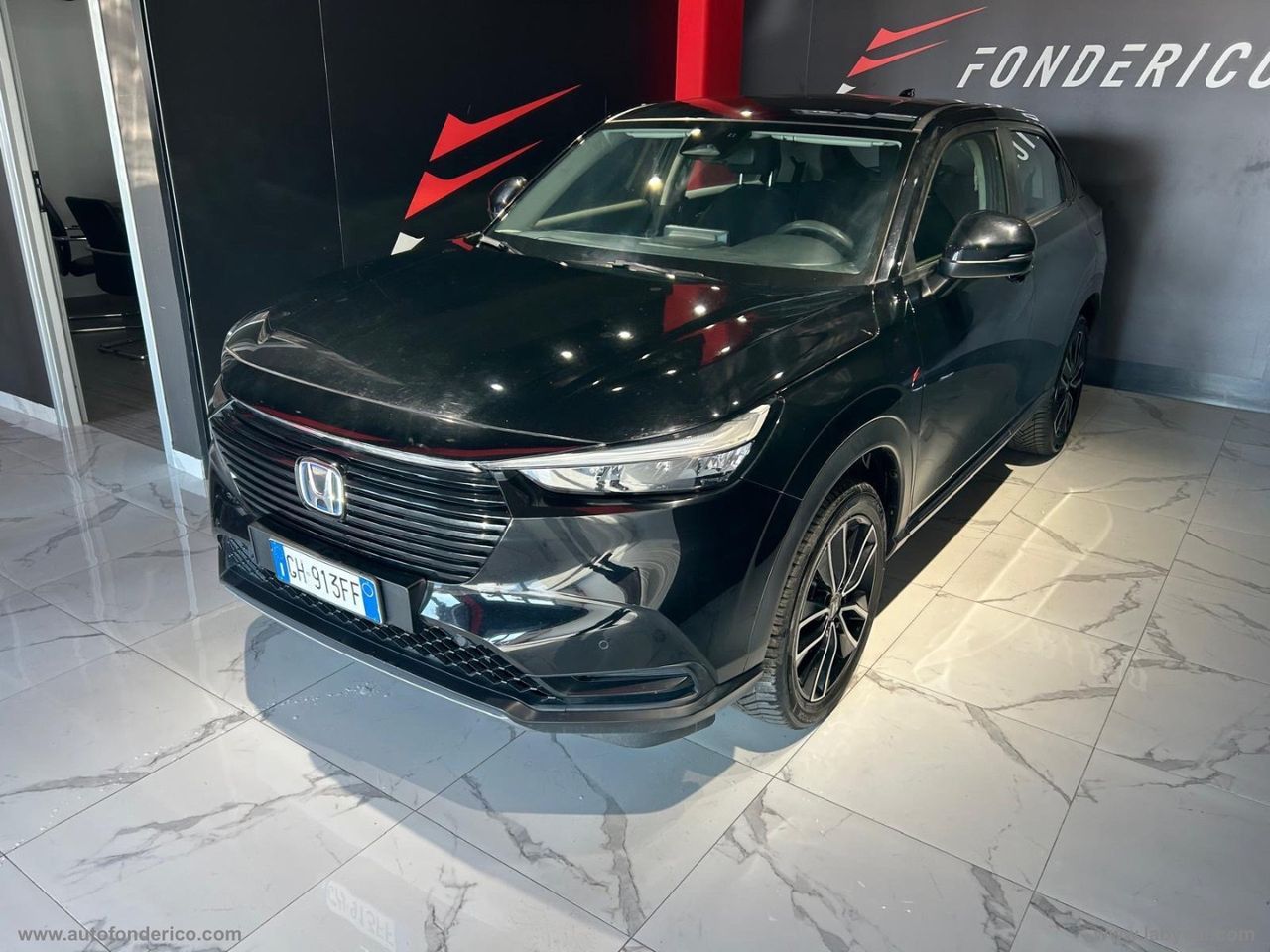 Other HONDA HR-V 1.5 Hev eCVT Elegance imagem 2