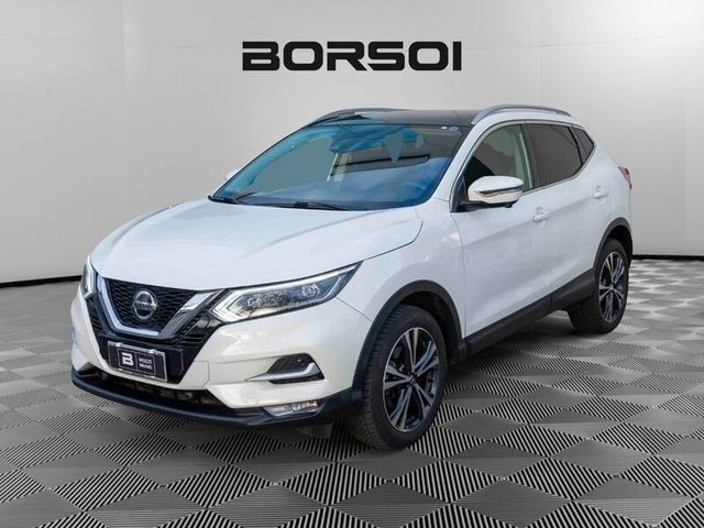 Nissan Qashqai 2ª serie 1.3 DIG-T 140 CV N-Conne