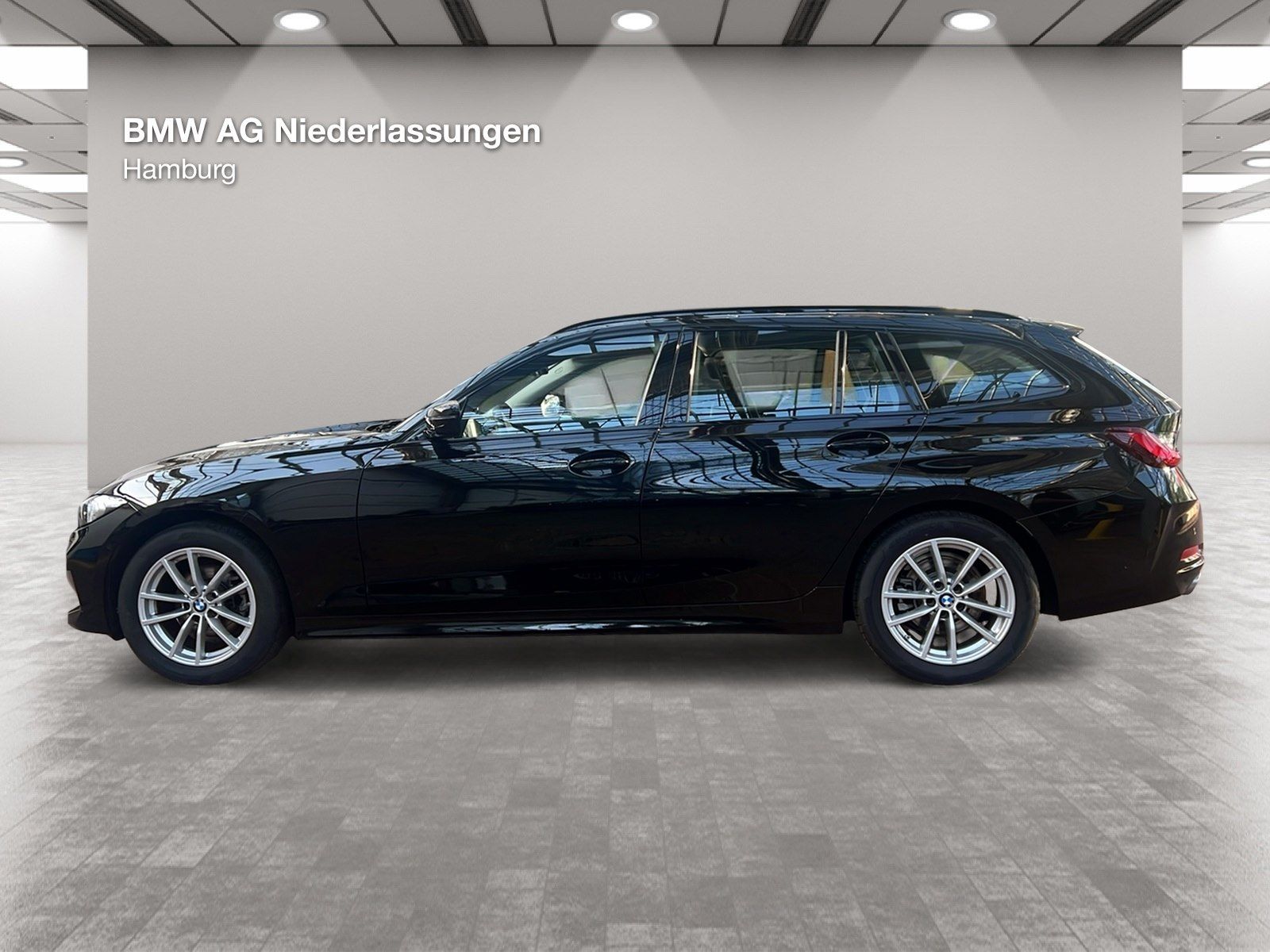 BMW 318i Touring Navi Kamera Sitzheizung Alarm foto 2
