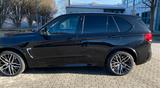BMW X5 M Competition + AHK,Pano, Head-up,... - schwarze BMW X5 M