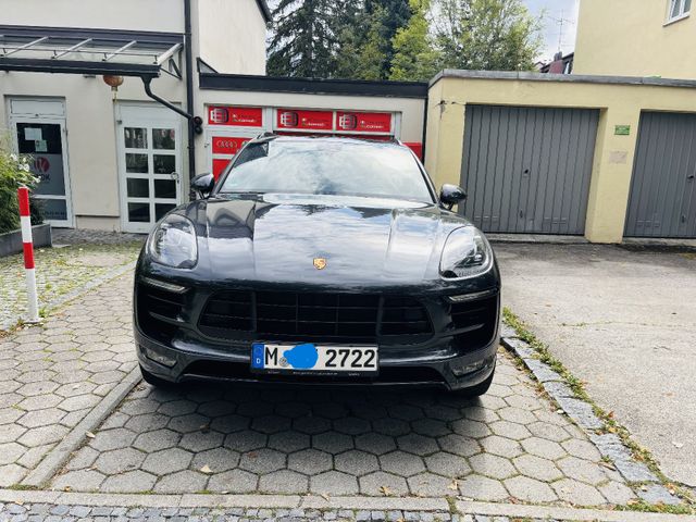 Porsche Macan S Diesel