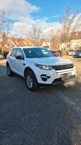 Land Rover Discovery Sport SE 4x4 2,0D 180 PS/Navi/Panorama