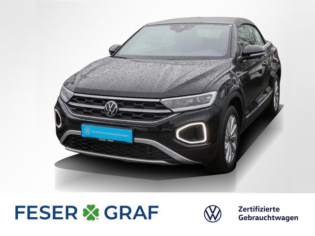 Volkswagen T-Roc Cabrio 1.0 TSI Style ACC LED Navi RüKa