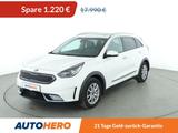 Kia Niro 1.6 Plug-in Hybrid Spirit Aut.*LED*NAVI*ACC - weiße Kia Niro
