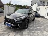 Hyundai N Line Mild-Hybrid 4WD*Pano*Totwinkl*360*Spür*Tp - Hyundai TUCSON Gebrauchtwagen in Düsseldorf