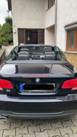 BMW 320d Cabrio,- M- Optik