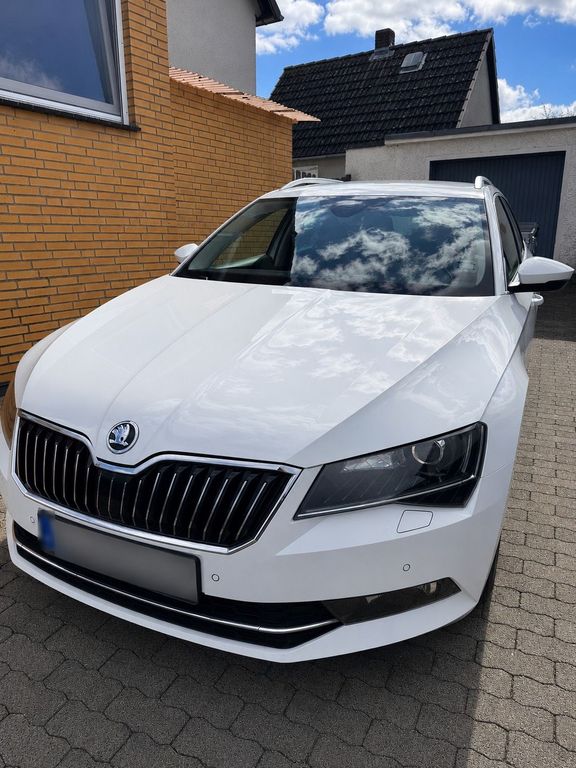 Image of Skoda Superb
