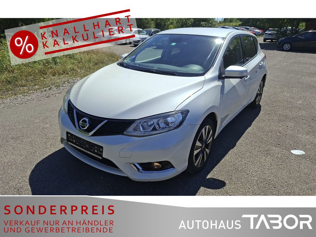Angebot ansehen Nissan Pulsar