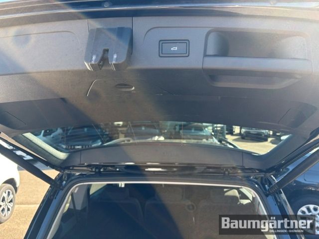 Fahrzeugabbildung Volkswagen Touran Comfortline 1.5 TSI DSG Kamera/PDC/Sitzh.