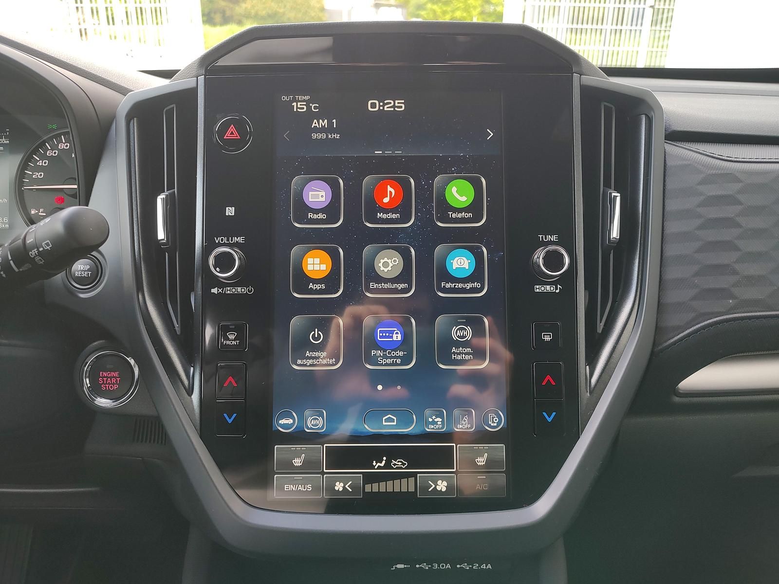 Subaru Forester - Bild 15