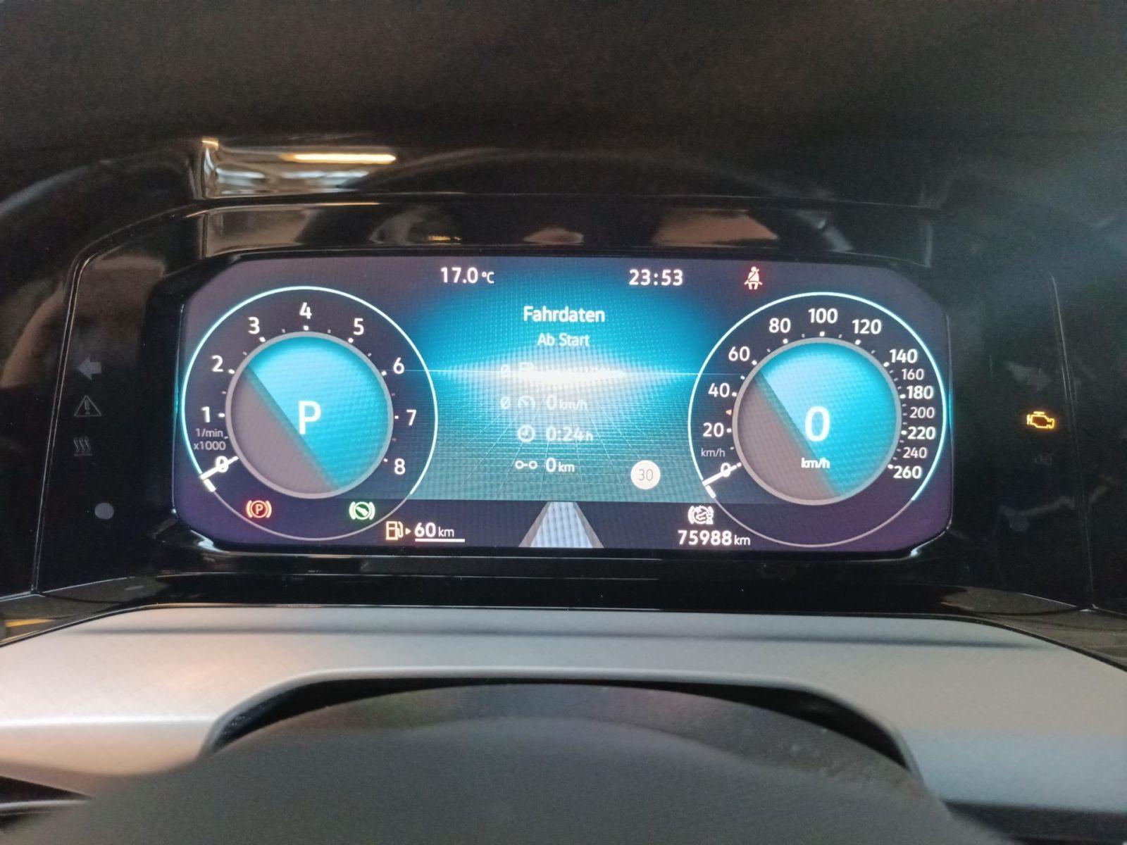 Volkswagen Golf VIII Variant 1.5 eTSI Life DSG *ACC*SHZ*, миниатюра 15