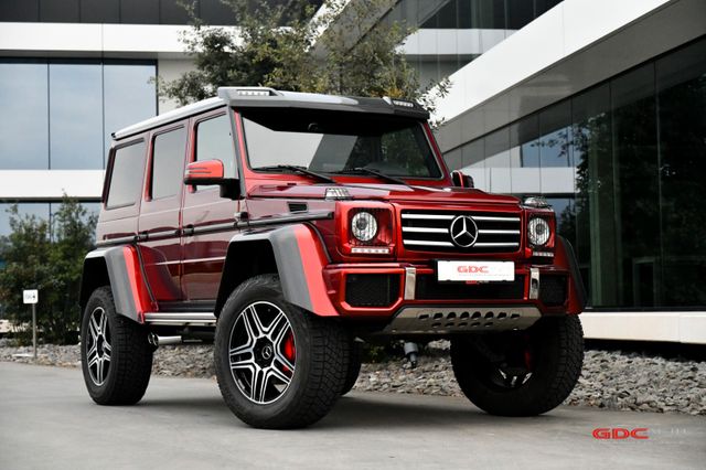 Mercedes-Benz G 500 G -Modell Station G 500 4x4²