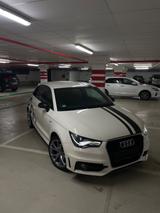 Audi A1 1.4 TFSI S tronic 136kW S line S line 55T Km - Audi A1 Gebrauchtwagen in Mainz