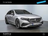 Mercedes-Benz E 300 de T mit EQ Hybrid Technologie AMG NIGHT